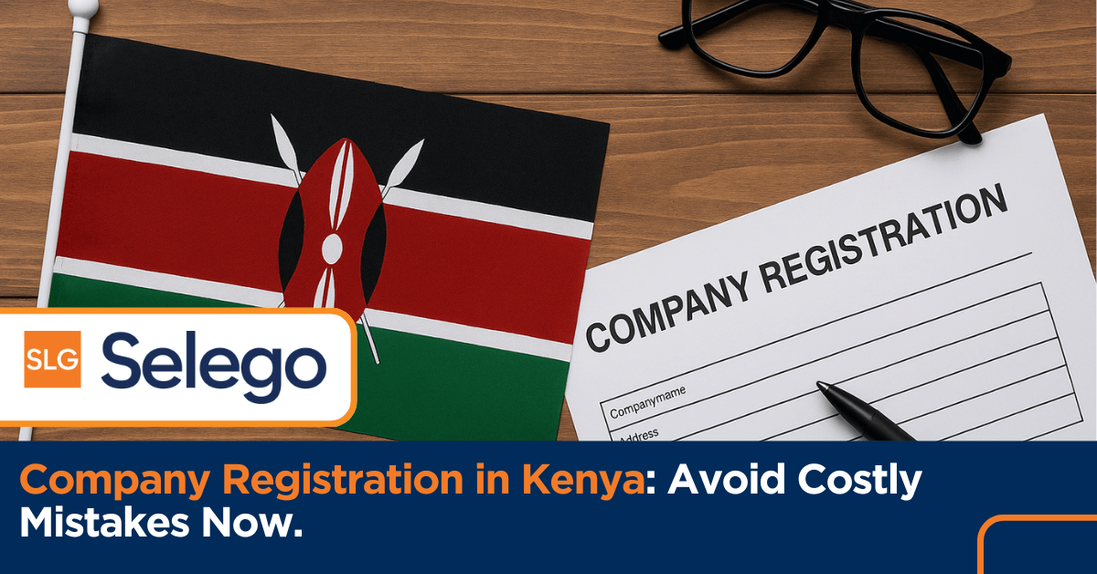 Company Registration in Kenya